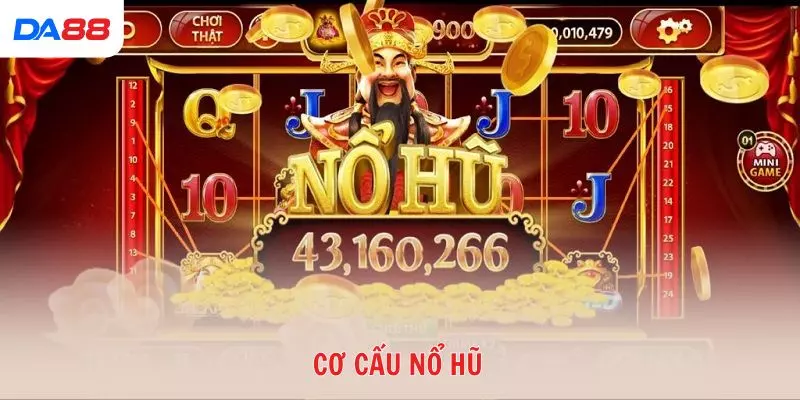 Cơ cấu nổ hũ